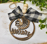 *PREORDER* Mascot Car Hangers