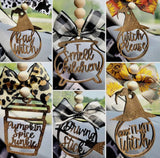 *PREORDER* Fall Car Hangers