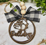 *PREORDER* Mascot Car Hangers