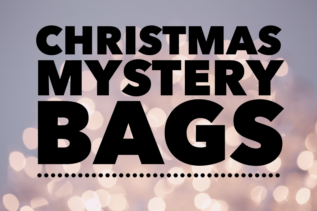 New Year Mystery Bag main image 1
