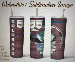 Avalanche Tumblers