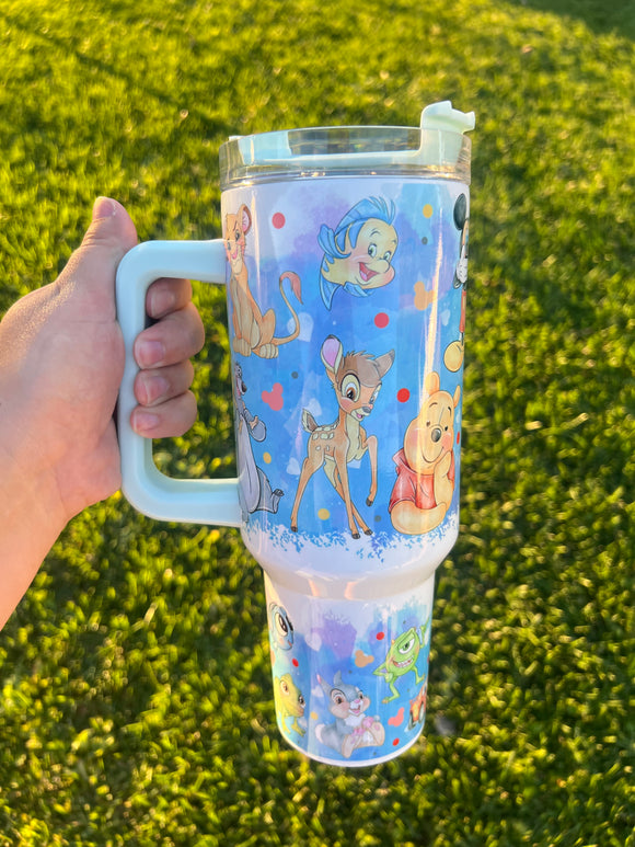 40oz Disney Cup