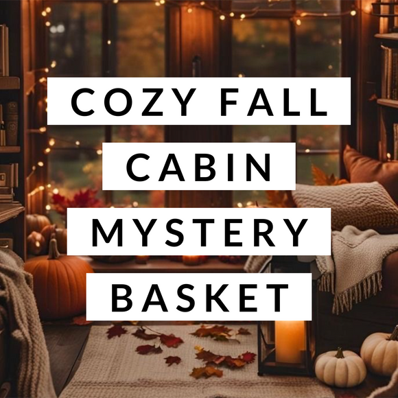 Mystery Basket PREORDER