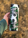 Soccer mom 20 oz Printed Tumbler