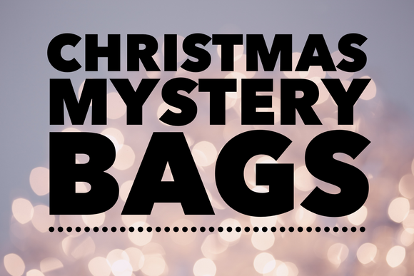 Christmas Mystery Bags